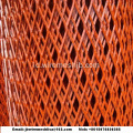 Dilapisi bubuk Dan Galvanis Expanded Metal Mesh